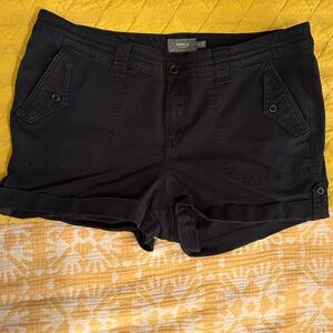 Torrid black Women's Cargo Shorts